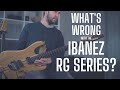 What Happened to the Ibanez RG?