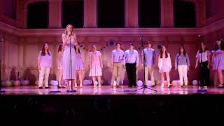 SUNY Cortland A Cappella: "Rolling in the Deep" (Performed by Chordland)