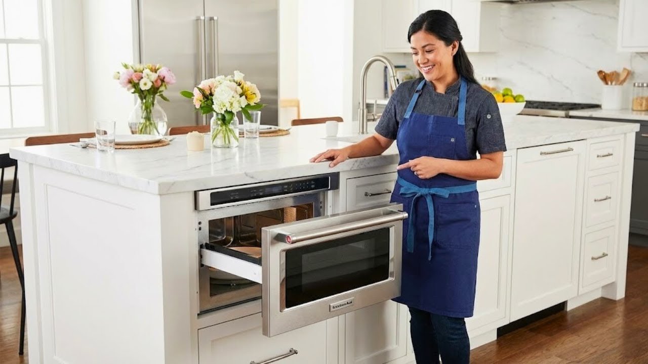 Top 10 Best Microwave Drawers in 2026 - Reviews & Buying Guide