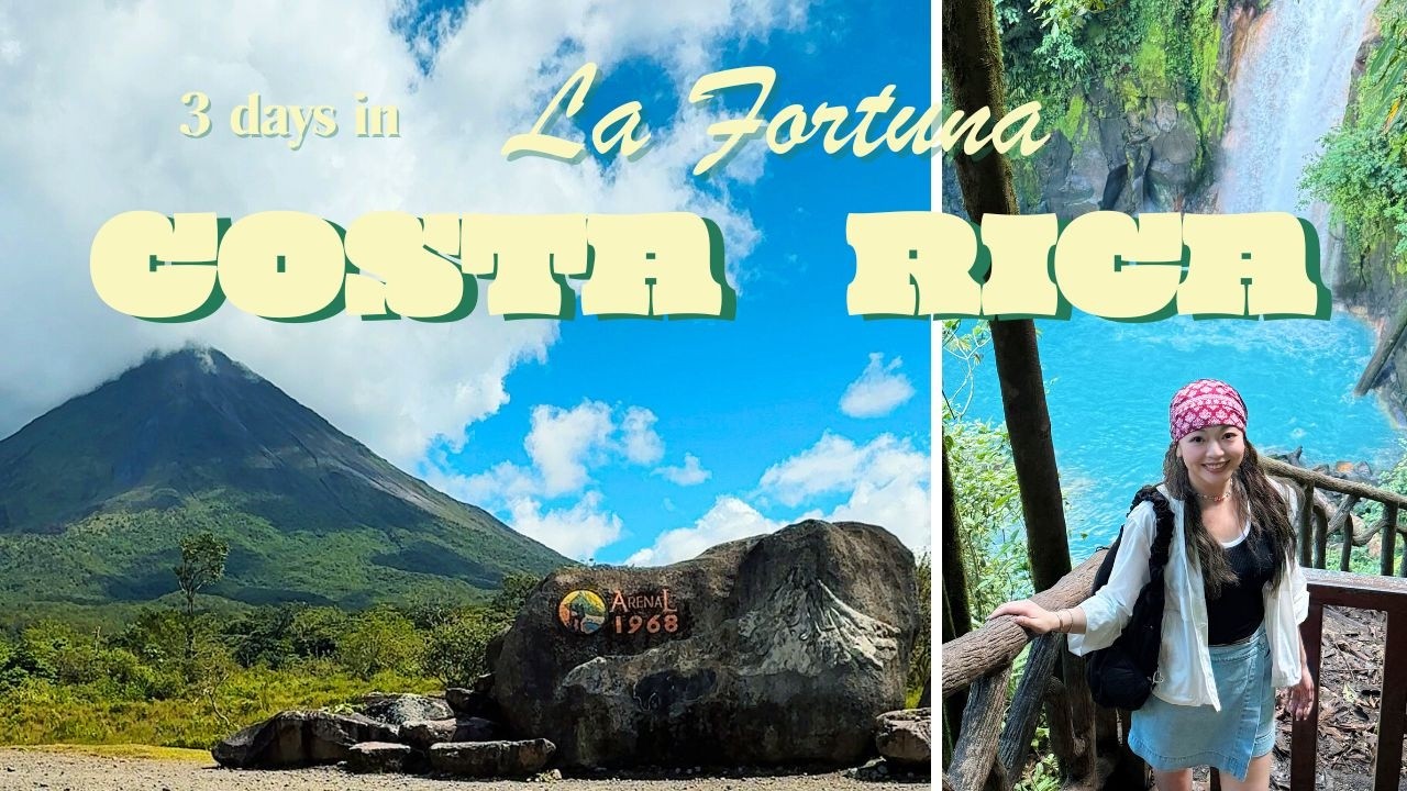 Путешествие по Коста-Рике: 3 дня в Ла-Фортуне и Рио-Селесте, которые проверят вашу физическую под...