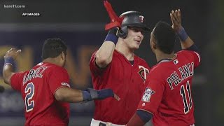 Kepler hit pushes Twins over Boston in 17-innings