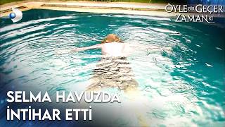 Selma, Oğluyla Aynı Kaderi Yaşadı Öyle Bir Geçer Zaman Ki