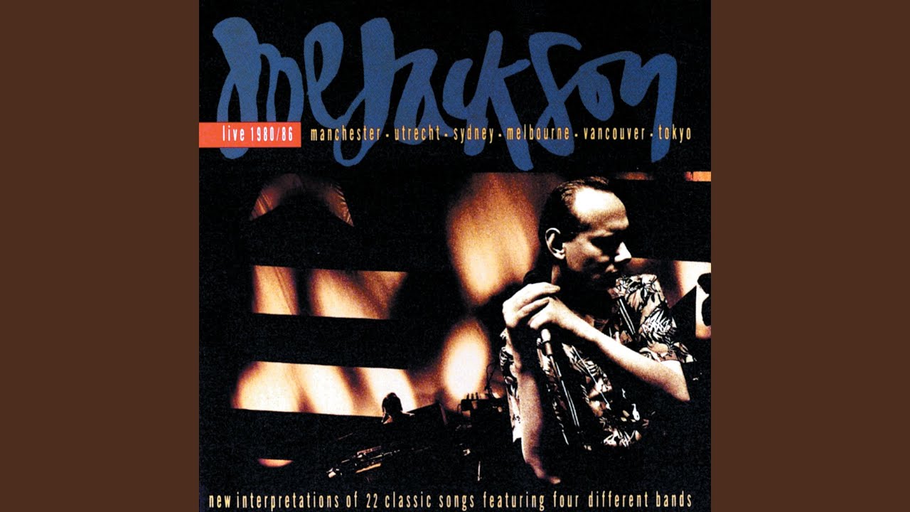 JOE JACKSON 旧規格　未開封 Joe Jackson :: Ink 19