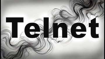 What is Telnet?