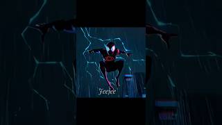 Caleb McLaughlin is perfect as miles morales #spiderman #milesmorales #calebmclaughlin #short #fyp