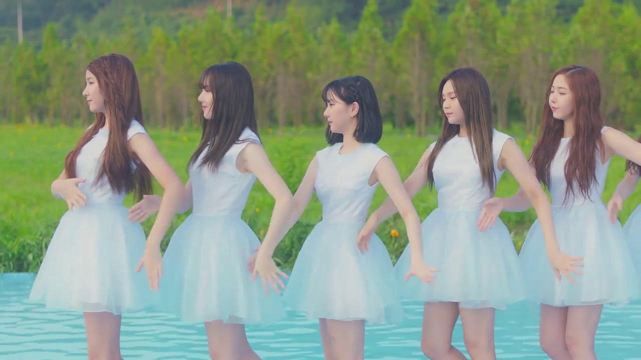 MV GFRIEND (LOVE LOVE WHISPER - YouTube.