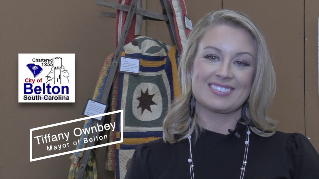 Belton's New Mayor Tiffany Ownbey YouTube