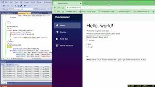【Blazor】Data Binding dropdown part 2
