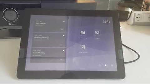 ☕️Tech⚙️ Tip: Microsoft Teams Room - HP Slice Recovery