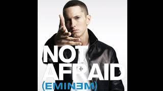 Eminem - Not Afraid (Clean Version)