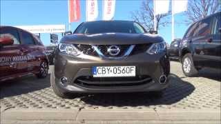 Nissan Qashqai 1.2 DIG-T 2014r. ACENTA