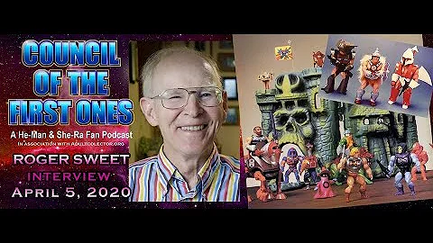 Council of the First Ones Interview Roger Sweet, P...