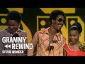 The Feel-Good Moment When Stevie Wonder Made Grammy History With 'Innervisions' At The 1974 Grammys