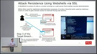 Gigamon SSL Decryption Security Benefits with Jim Hollar