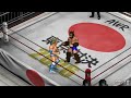 AWR Match #6675 : Roderick Clay vs Wolf Warrior | World Title Match | Tokyo Showdown