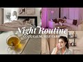 cozy night routine🌙💤 relaxing, unwinding, night skincare routine, &amp; more