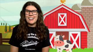 Virtual Circle Time - Going to the Farm!