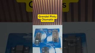 Grendel Slot Pintu anti Jebol #grendel #kuncipintu #fyp