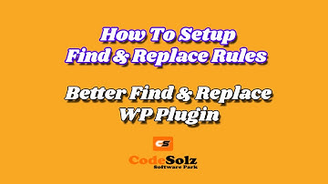 How to use Masking Rule - Better Find and Replace - WordPress Plugin