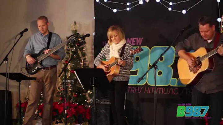 Nancy Hanson - Once in David Royal City (Live)