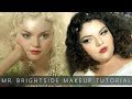 Playing Dress Up || Mr. Brightside ☁️🏹✨ Izabella Miko Hair & Makeup