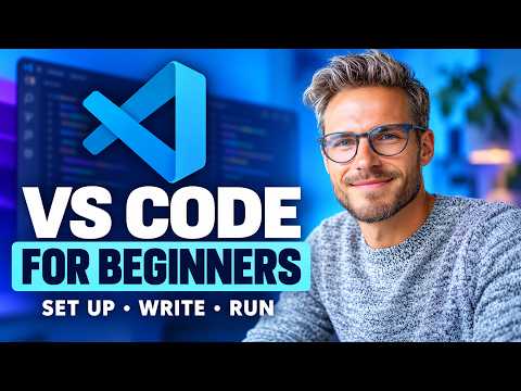 VS Code for Beginners: Set Up and Run Your First Code
