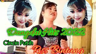 Dangdut Hits cincin Putih || Caca Handika || Riss Bintang (Musik Official)@OmpuProductions