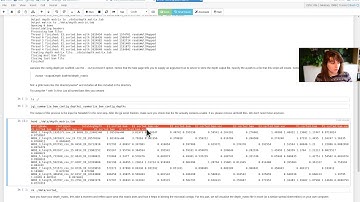 m07: "Binning with metabat2 Part 1" walkthrough. UU course Intro to bioinf; metagenomics.