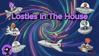 Losties In The House - By Peakverse Studios