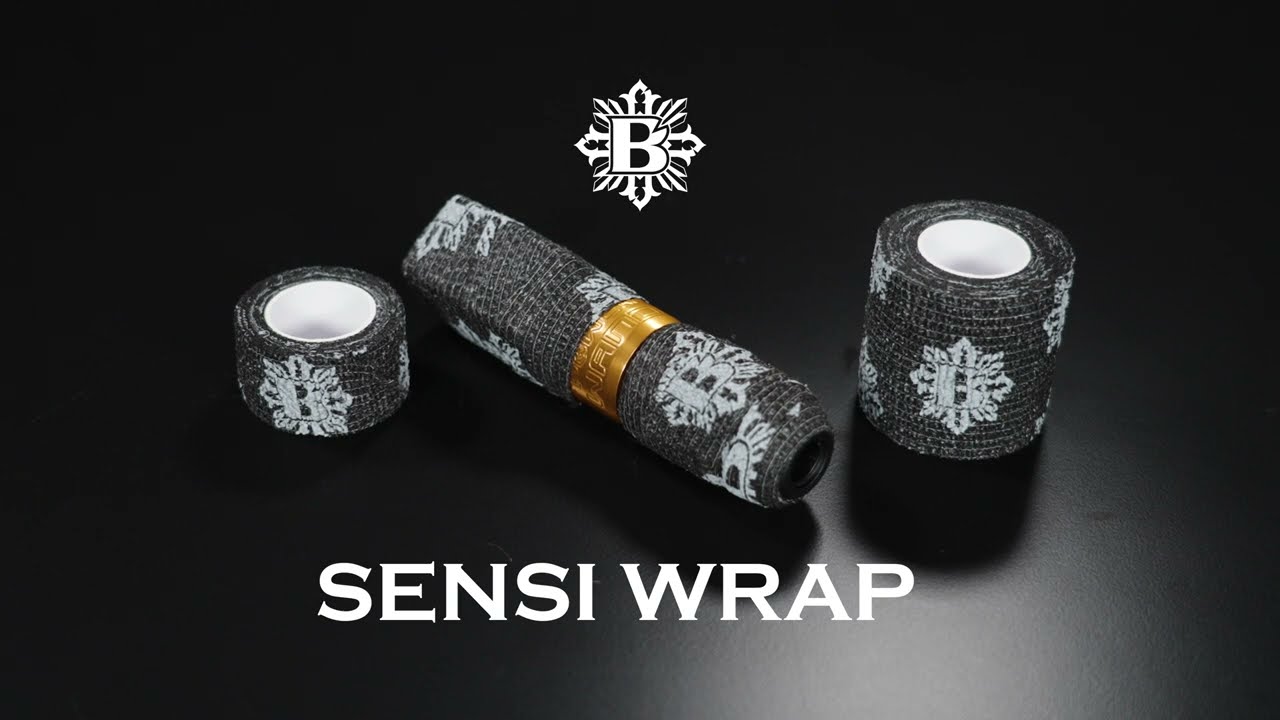 Bishop Sensi Wrap | Kingpin Tattoo Supply