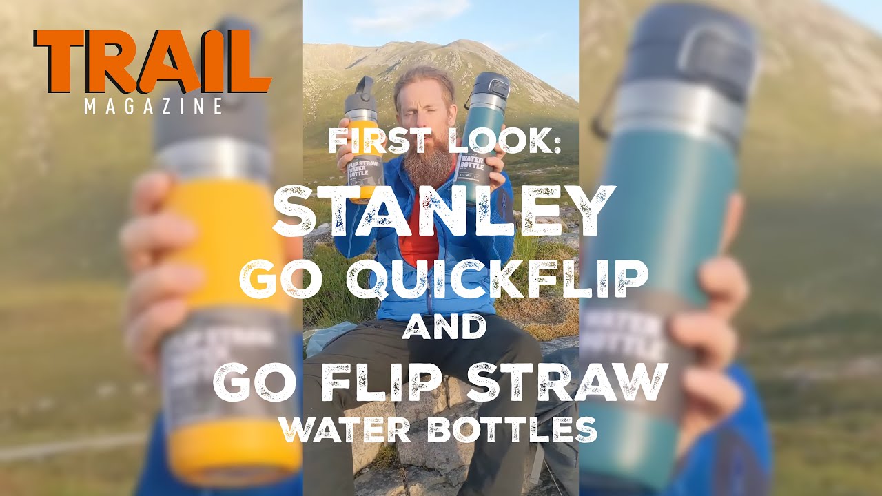 STANLEY Flip GO Water Bottle Comparison 
