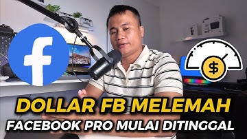 GAJI FB MELEMAH ! GAJI KREATOR FB PRO 2025 TAK SESUAI HARAPAN DAN ANJLOK - KONTEN KREATOR FACEBOOK