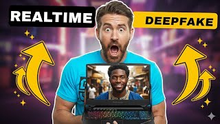 How to MAKE a Real-time Deepfake Video CALL!