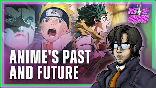 Ghosts & Gundam Of the Past Meet Naruto & My Hero Academia’s Future | Den of Otaku
