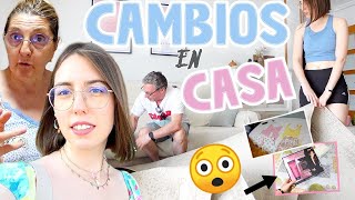 CAMBIOS en CASA para el VERANO + COLONIA de PAULA ECHEVARRIA (MERCADONA)+ DESCUENTAZO😱| LorenaAndCia