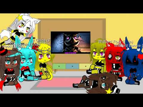 fnia 2 react darkset Desire fnia 2 react darkset Desire