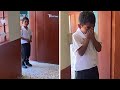8 летний мальчик открыл дверь класса и заплакал, когда понял, что для него сделали одноклассники!