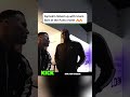 Gymskin met Usain Bolt during the London Marathon 🔥