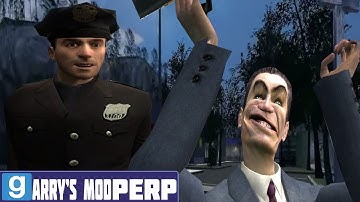 POLICE & CRAZY PEOPLE! - Let