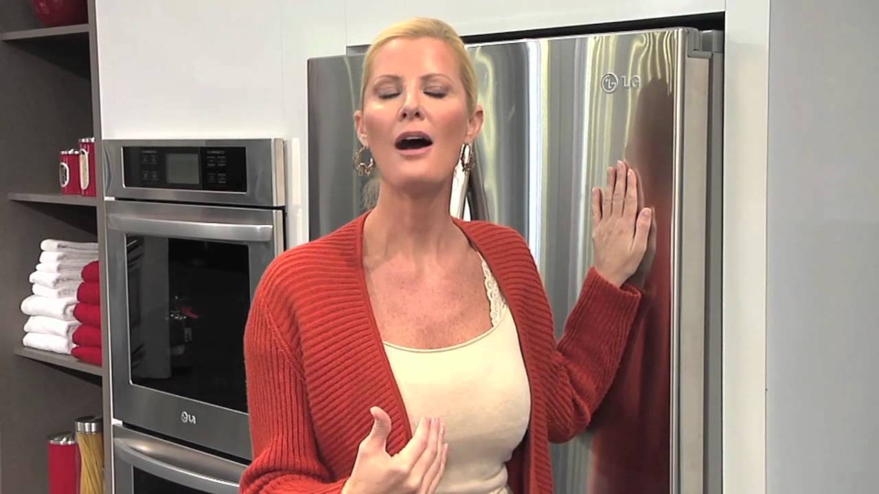 Sandra Lee on ending childhood hunger in America YouTube