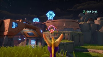 Spyro Reignited Trilogy, Spyro 2  Getting Skill Points (Part 2)