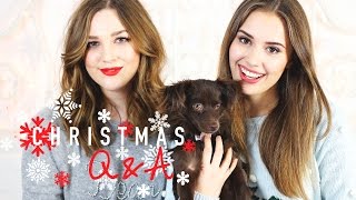 Christmas Q&A With Suzie! | I Covet Thee