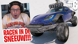 SPECIALE SUBARU IN DE SNEEUW! // Forza Horizon 6 #5 (Nede...