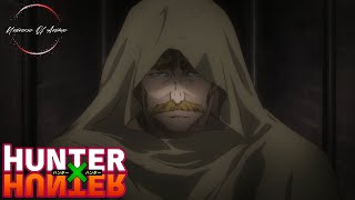 Killua VS Johness FULL FIGHT SCENE | Hunter x Hunter