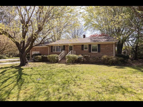 704 Olive Street, Apex, NC home video tour