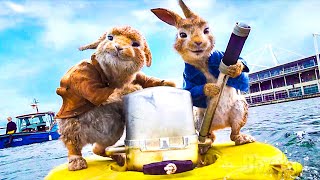 Peter Rabbit Libera A Todos Sus Amigos Escena Final Completa