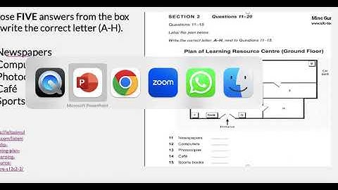 Map Based Question | Listening | Learning Resource Centre #ielts #ieltstraining #listening #map