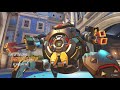 Overwatch: Wrecking Ball Play of the Game