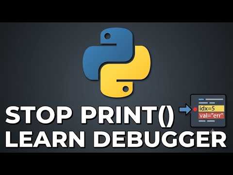 Python Debugging in VS Code: How to Read Tracebacks & Fix Errors