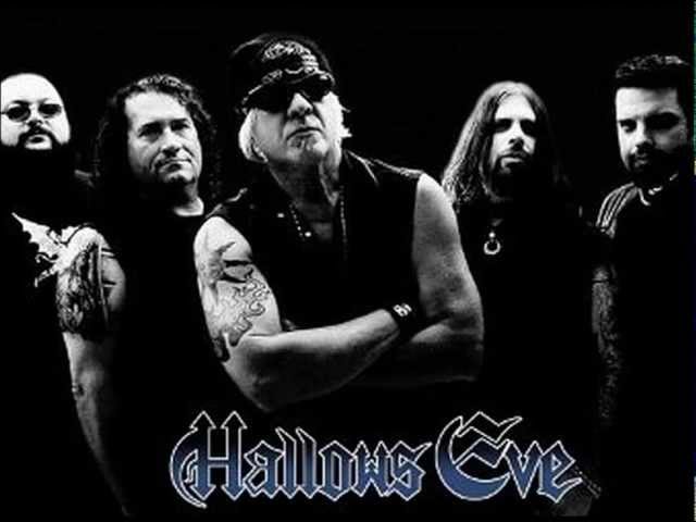 Hallows Eve - Dance Of The Dead